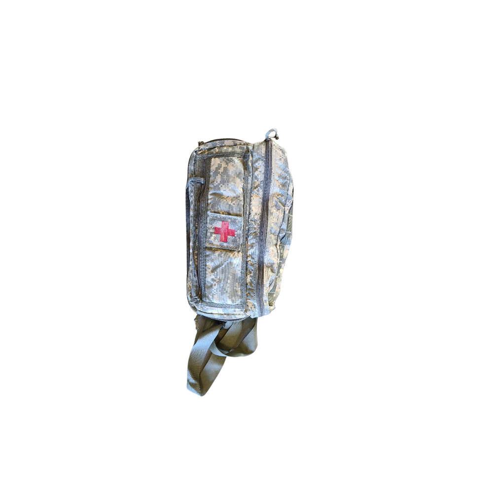 Mojo Medical kit bag digital camo great for airsoft and paintball - USA Supply