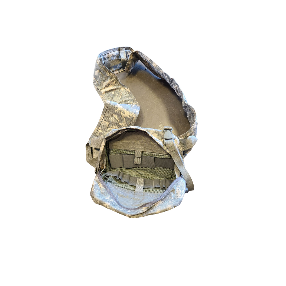 Special Forces Recon Combat Casualty Care Bag digital camo great for airsoft and paintball - USA Supply