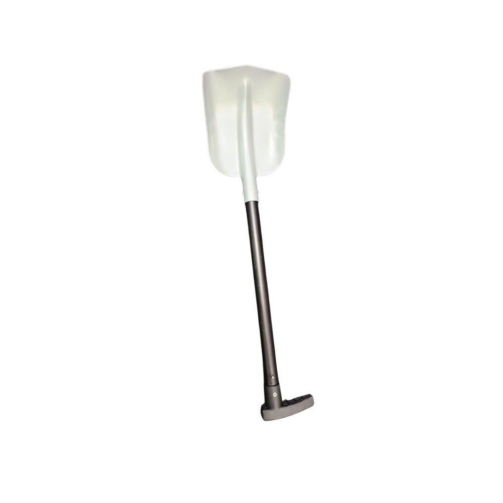 
                  
                    USA-Supply 30'' Snow shovel with 240cm avalanche probe inside handle - USA Supply
                  
                