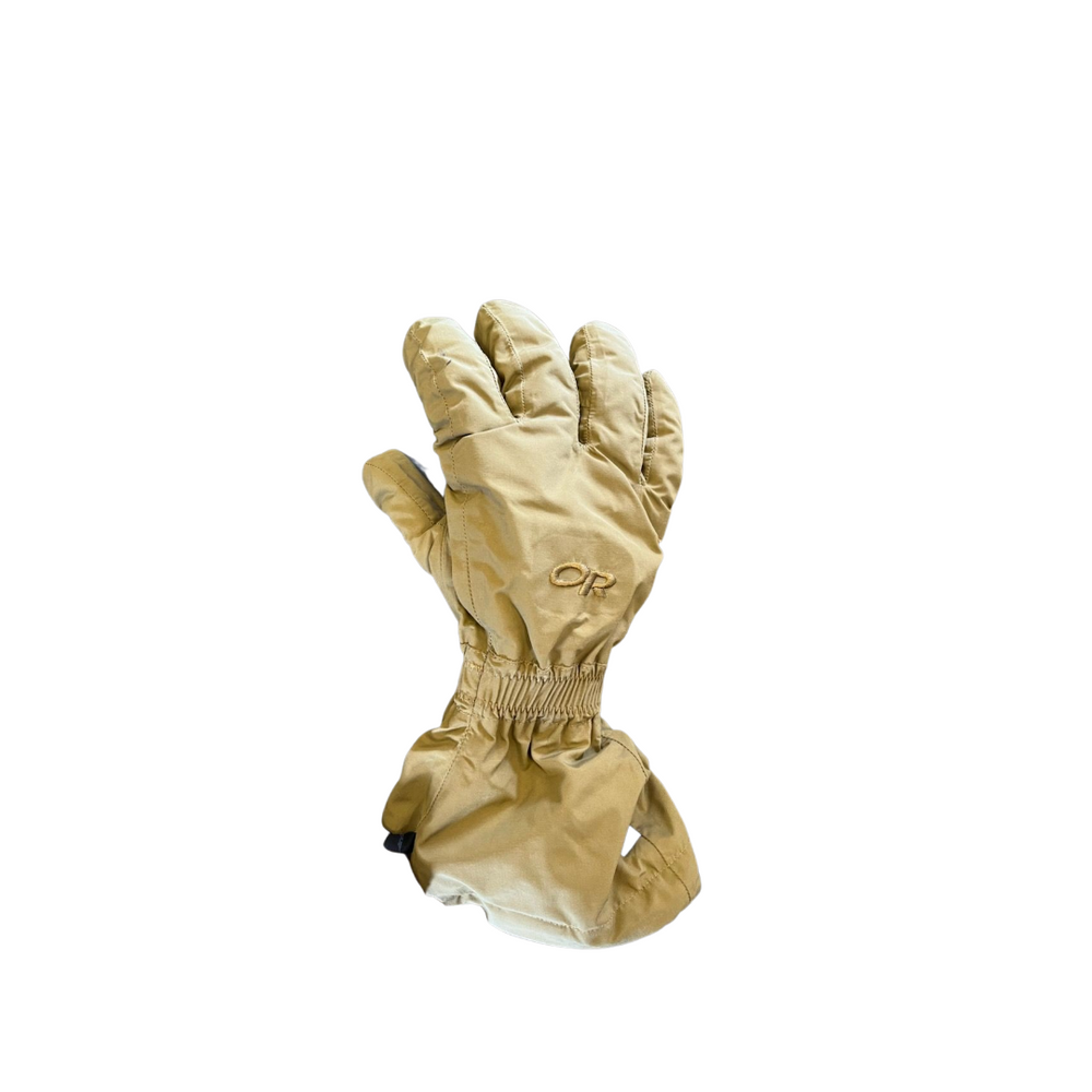 Outdoor Research 71872 Coyote Firebrand Gloves w/ Liners L (NEW WITH TAGS) - USA Supply