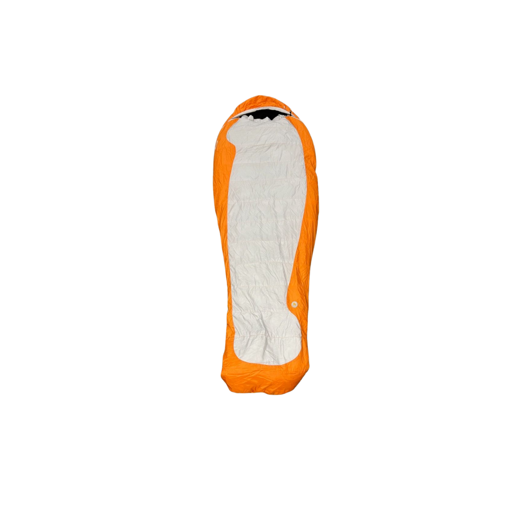 Marmot Trestles 0 Degree Long Sleeping Bag - Orange - USA Supply