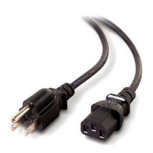 Cisco Phone Power Cable - CP-PWR-CORD-NA= - USA Supply
