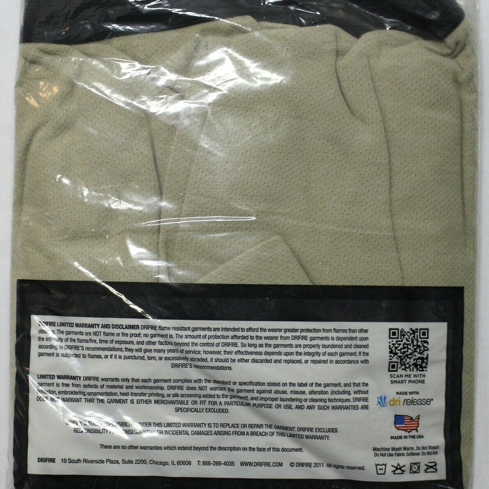 Drifire Midweight Mesh Long Pant DF2-240LP Large - USA Supply