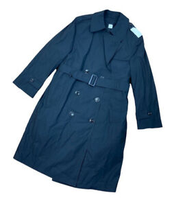 DSCP BLUE Trench Coats Coats, Jackets & Vests for Women Size 14S - USA Supply