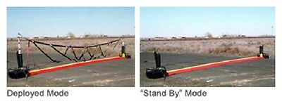 Portable Vehicle Arresting Barrier PVAB M1 Security Stop Net (Shipping included) - USA Supply