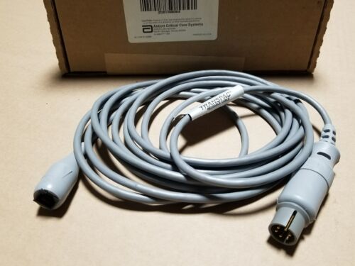 TRANSPAC IV 15' Cable for Disposable Transducer | USA Supply