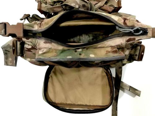 
                  
                    Mystery Ranch THOR Multicam Backpack Medium Yoke NSW EOD SOCOM with Mystery Cinch- Brand New - USA Supply
                  
                