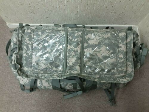 ARMY ACU DIGITAL FORCE PROTECTOR GEAR FPG ROLLING DUFFLE BAG FOOTLOCKER WHEELS - USA Supply