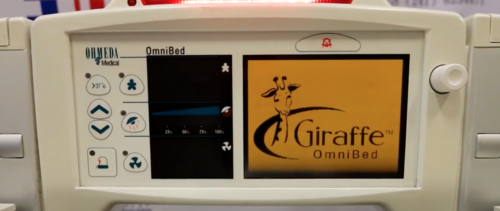 
                  
                    Giraffe OmniBed Carestation Infant Incubator - USA Supply
                  
                