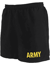 Army PT Shorts (Small) - USA Supply