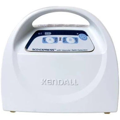 Kendall SCD Express U9525 Compression System - New/Open Box (NEEDS BATTERY)