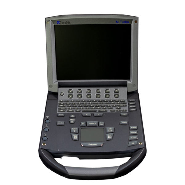 SonoSite M-Turbo Ultrasound Machine - USA Supply
