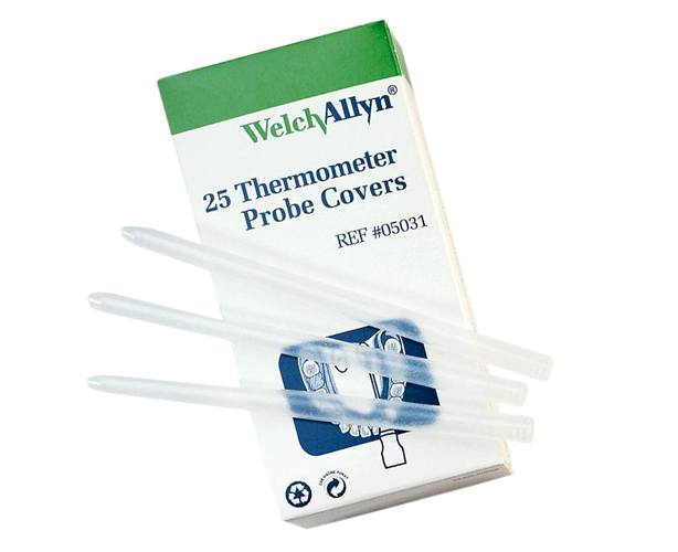 Welch Allen Thermometer Probe Covers #05031 - USA Supply