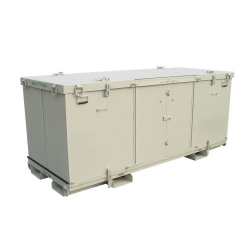 C-130 Collapsible Aircraft Container - USA Supply