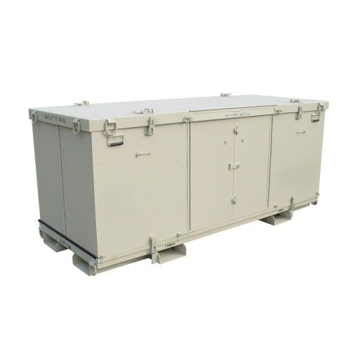 
                  
                    C-130 Collapsible Aircraft Container - USA Supply
                  
                