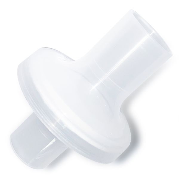 Universal Inline Bacterial Viral Filter for CPAP Machines (Opaque) 313-435 Pulmodyne (50 per box) - USA Supply
